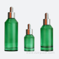 Empty 5ml 15ml Glass Dropper Bottle Essential Oil